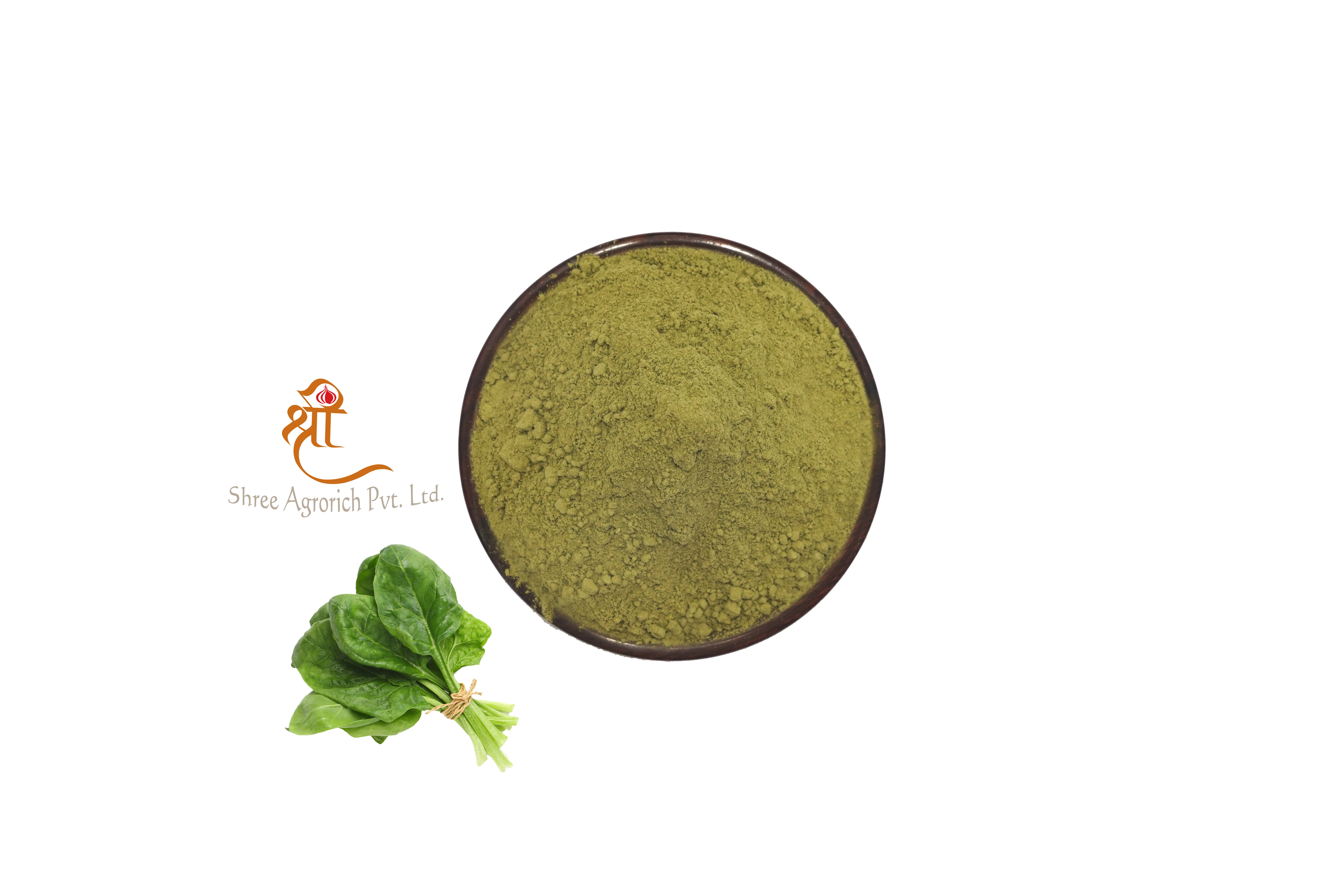 Dehydrated Spinach Powder